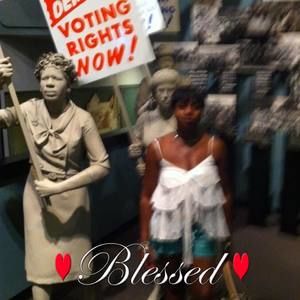 Meet your Posher, Alfreda